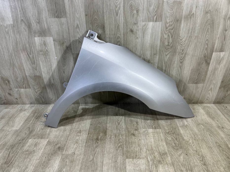 Крыло переднее правое Citroen C4 2004 2005 2006 2007 2008 2009 2010 г