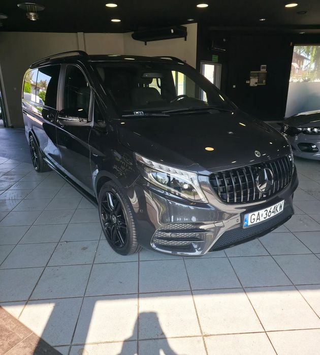 Mercedes-Benz Klasa V