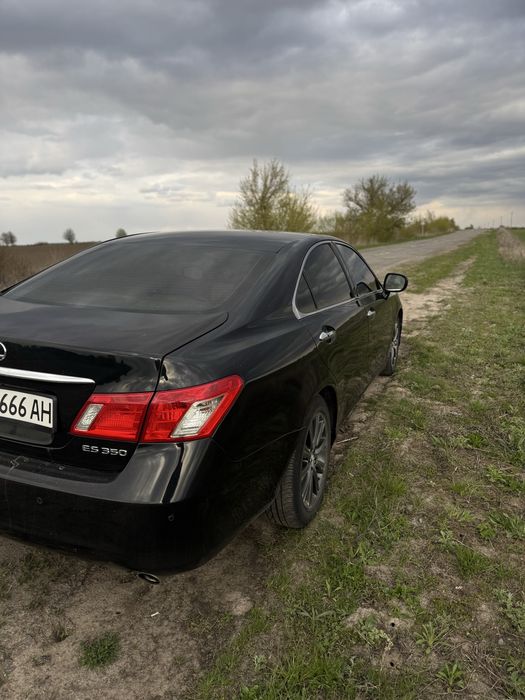 Lexus ES 350 2007 Власне авто