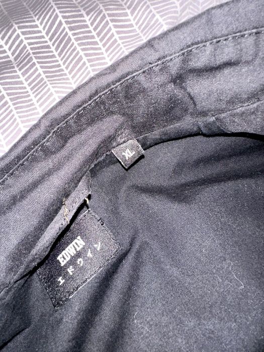 Овершот EDWIN Corporal jacket