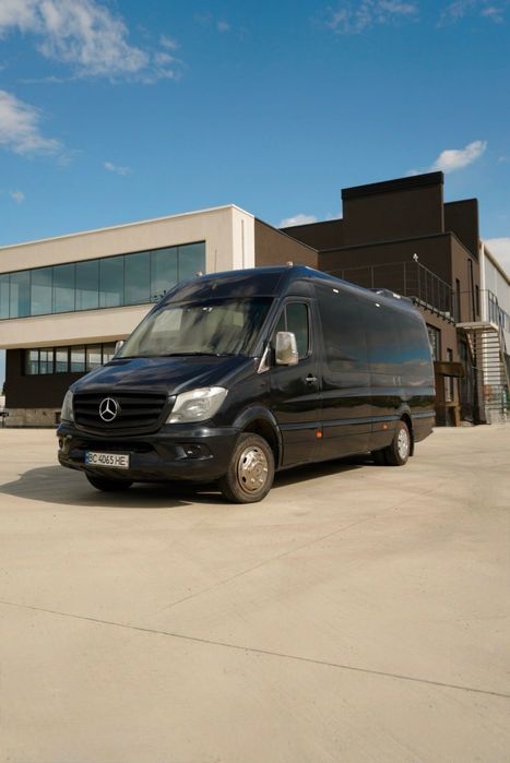 Продається автобус Mercedes-Benz Sprinter