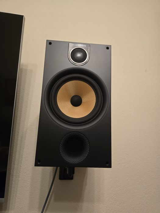 Zestaw stereo B&W 685 S2 + Yamaha R602N