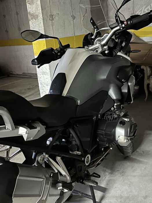 Mota BMW R1200 GS