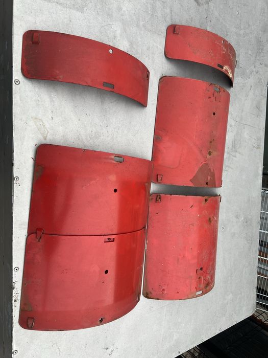 Oslona glebogryzarki terra vari