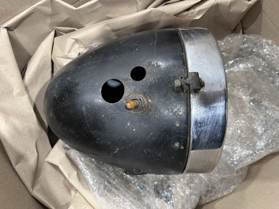 Фара К750 в сборе