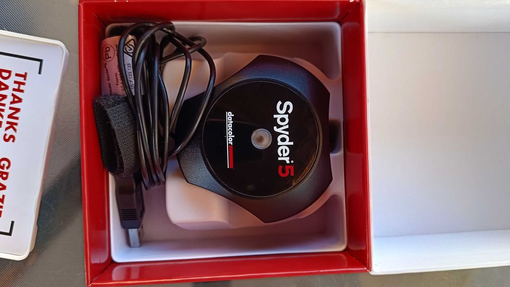Kalibrator Spyder 5 Express