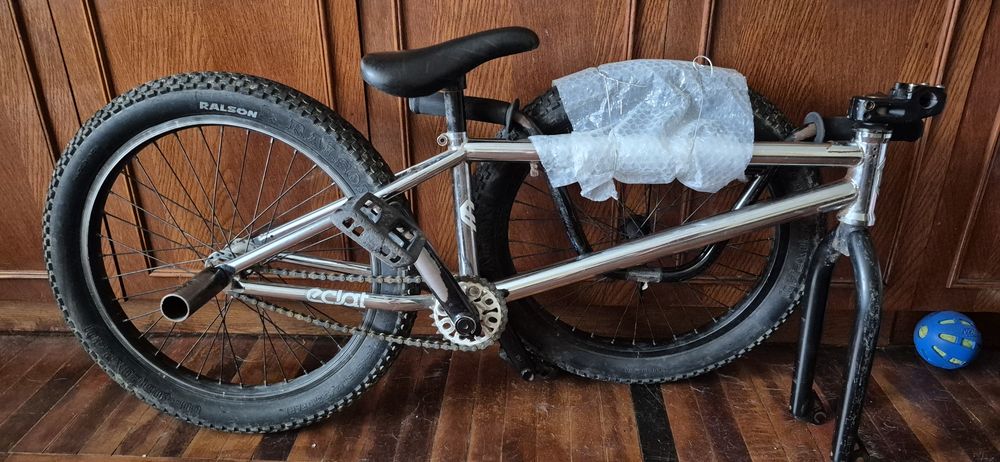 BMX Mafiabikes Chrome 20". Тільки самовивіз!