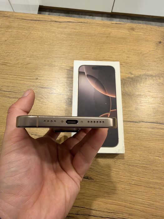 Iphone 16 pro max