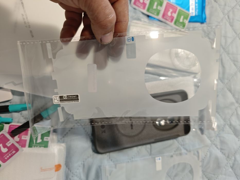 Honor Magic 7 pro capa e películas