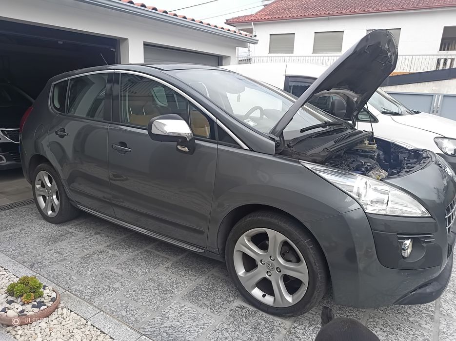 Vendo Peugeot 3008