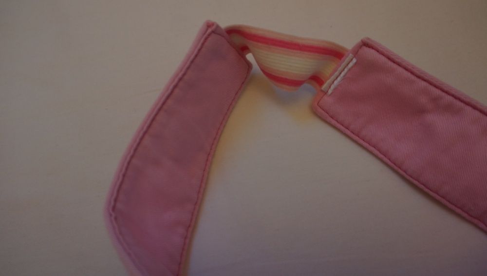 Czapka-daszek dla dziewczynki