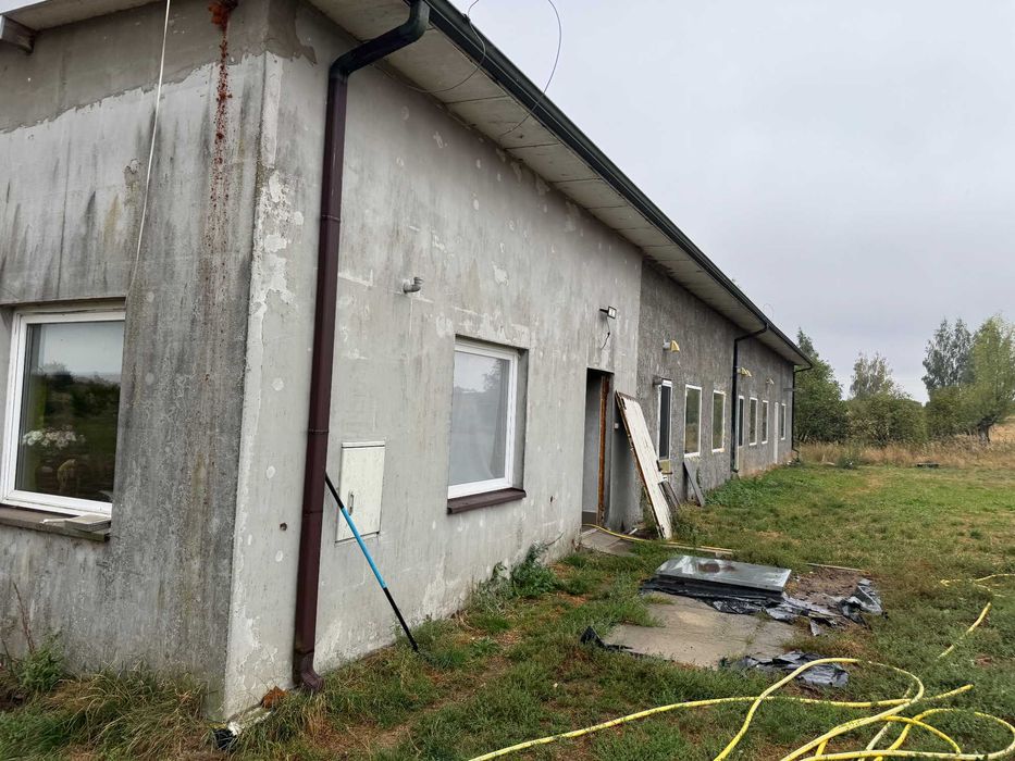 Syndyk sprzeda nieruchomość miejscowość Bronisławy