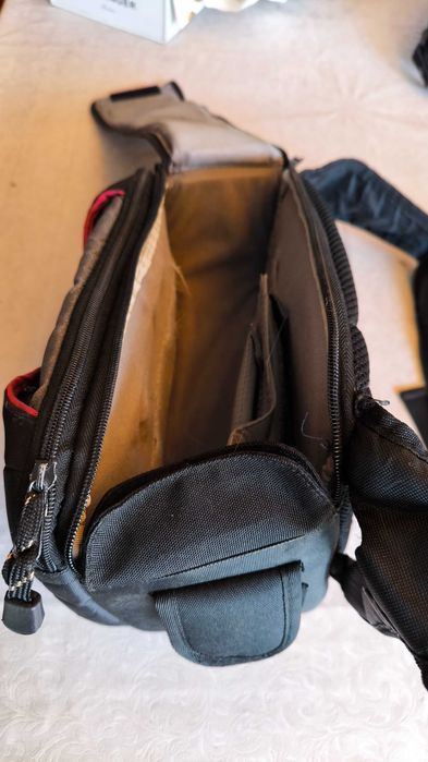 Mochila mala bolsa para máquina fotográfica Mitsai