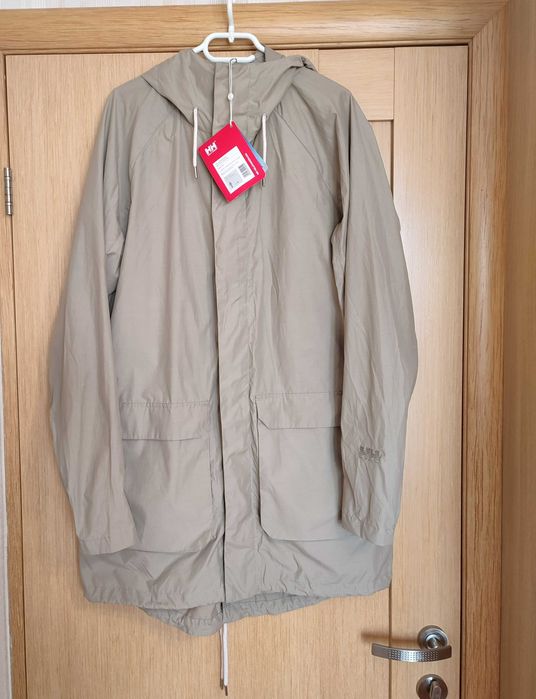 Чоловічий плащ куртка HELLY HANSEN JPN оригінал розмір L