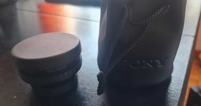 Sony VCL-R2037 - Lente