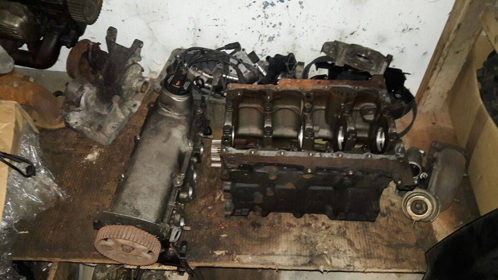 Фольксваген 2.0 бензин