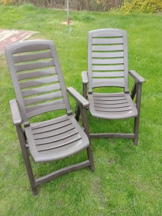 Krzesła ogrodowe Still garden