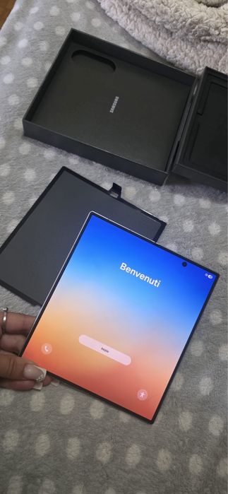 Samsung Galaxy Z fold 7 256gb