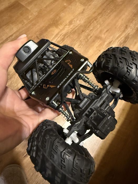 Машинка на пульті керування: 735 грн. - Машинки Старые Кодаки на Olx