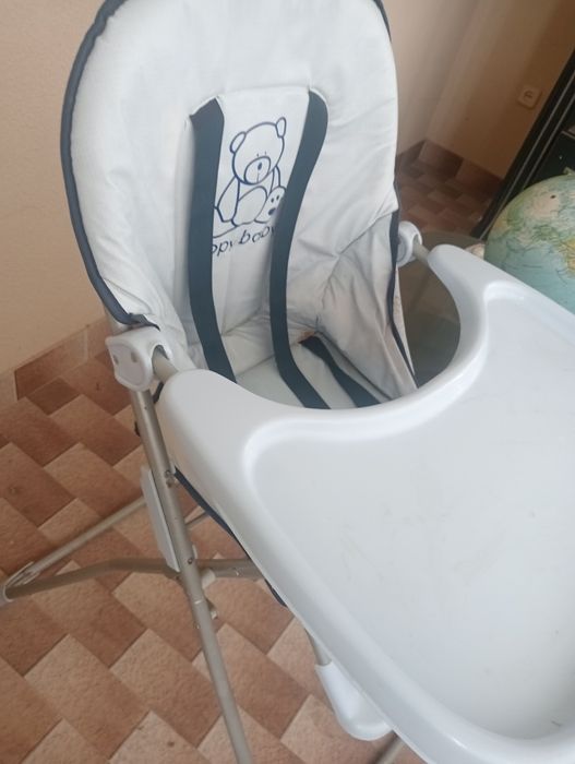 Cadeira bebe refeição