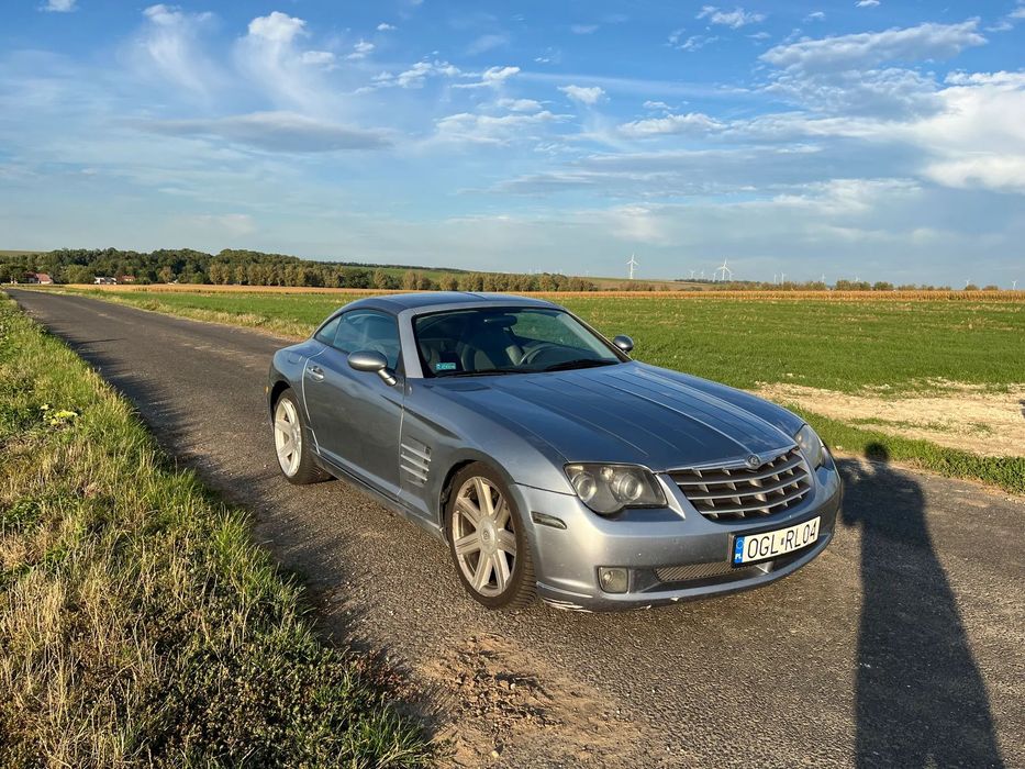 Chrysler Crossfire