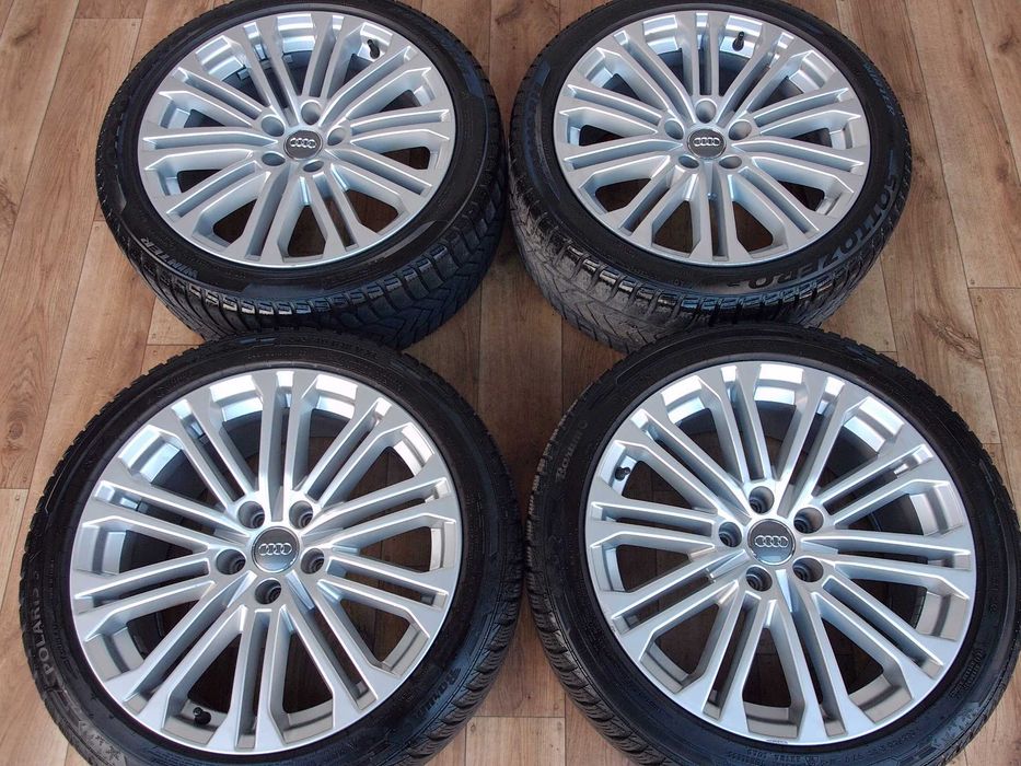 Felgi Audi A4 A5 A6 A7 Q2 Q3 Q4 Q5 Vw Skoda 18 5x112 ET 31