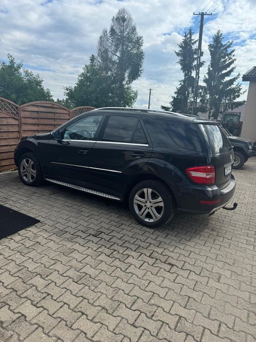 Mercedes Benz Ml 320 CDI 4 matic