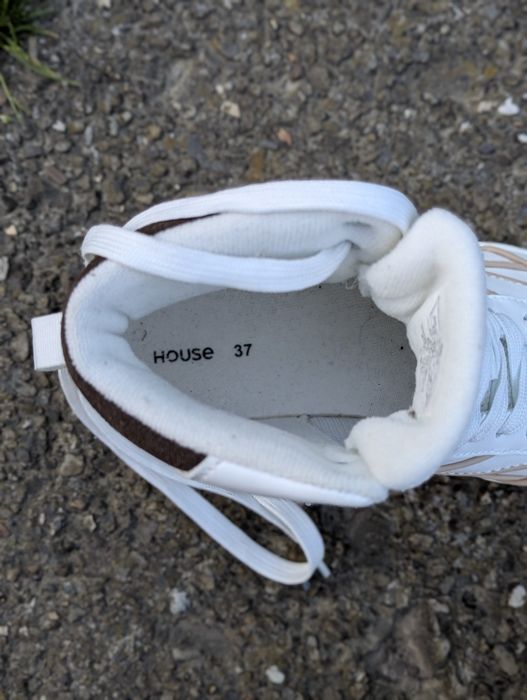 Кросівки жіночі House білі