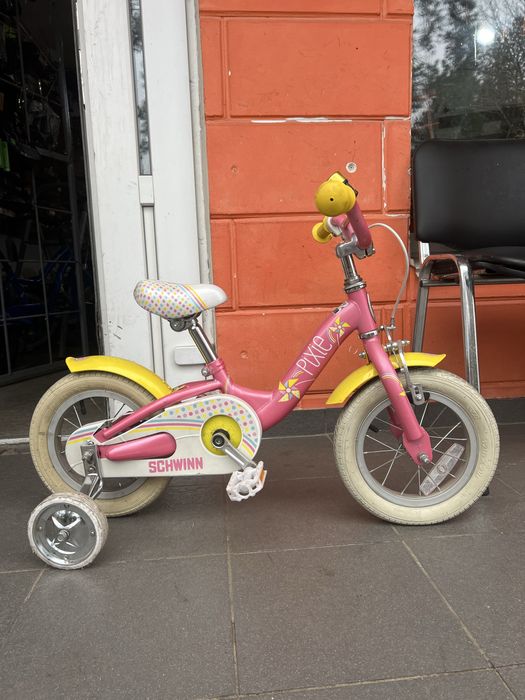 Велосипед дитячий Schwinn 12 USA