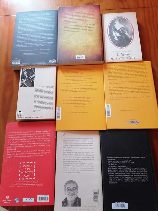 Literatura Romance/ Investigação