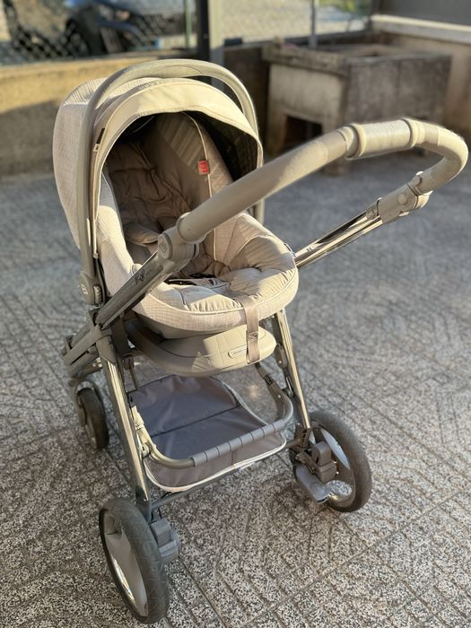 Carrinho bebecar ip-op tecido magic