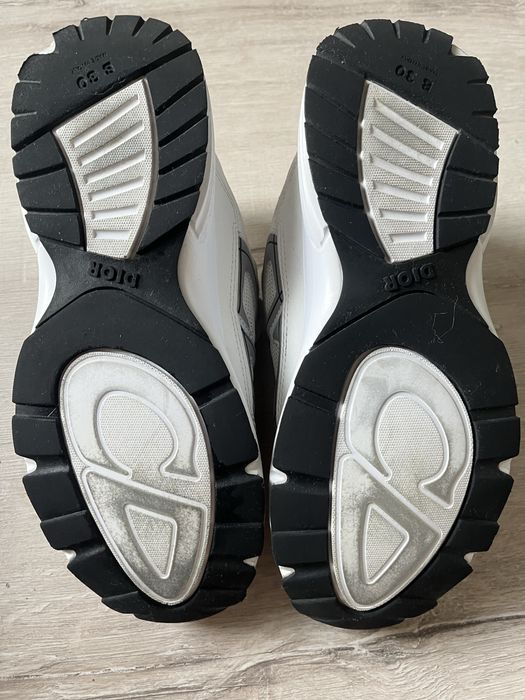 Buty dior b30 biale rozmiar 41