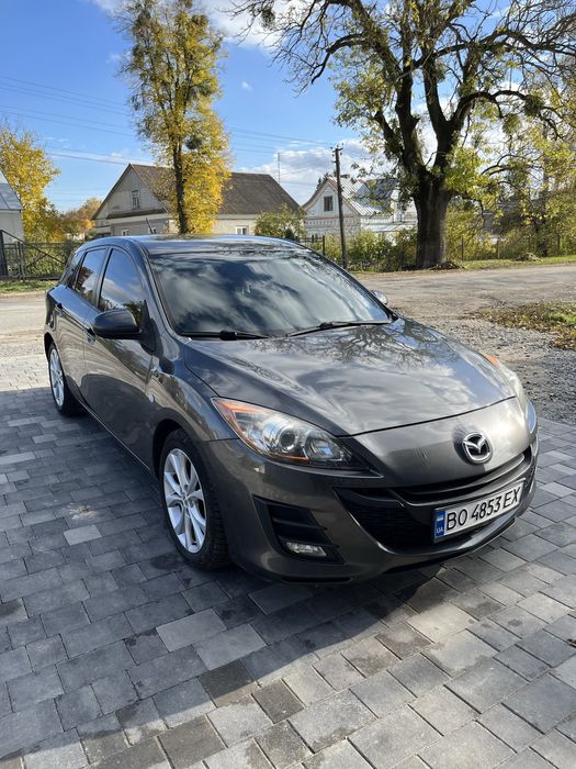 MAZDA 3  1.6дизель