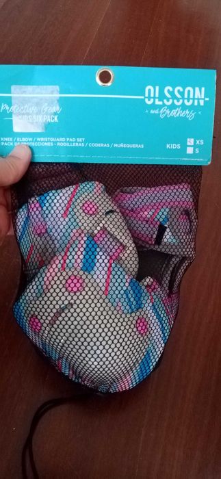 Proteção skate, patins, bmx