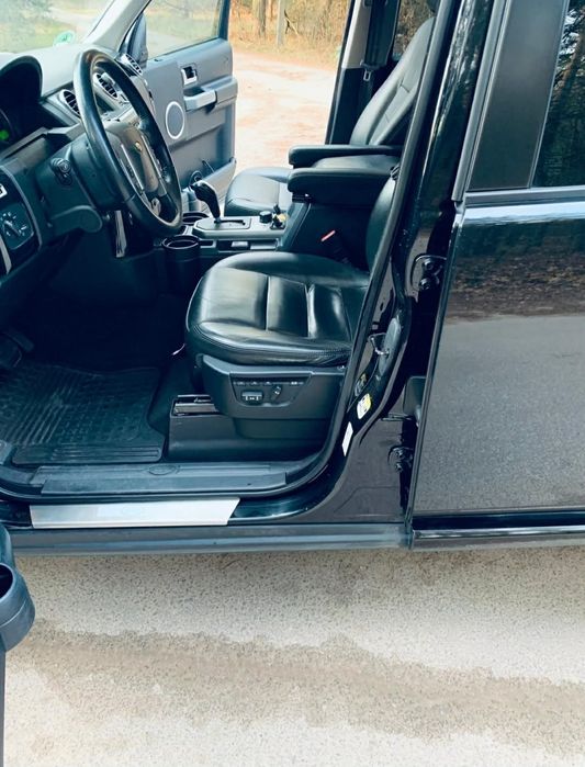 Land Rover Discovery 3 2.7 diesel automat zadbany
