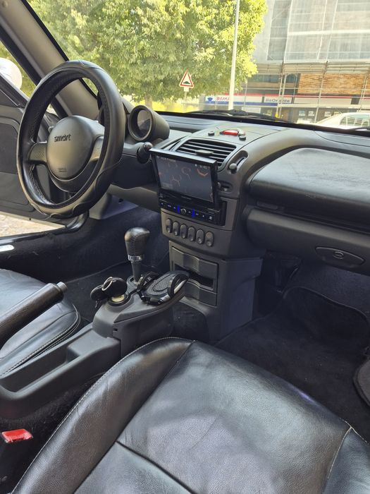 Smart Roadster cabrio ano 2006