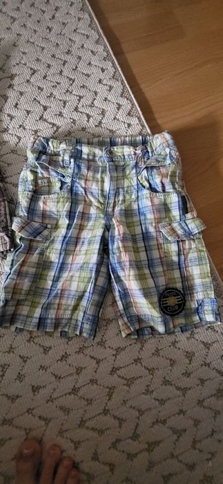 Spodenki chłopięce 104