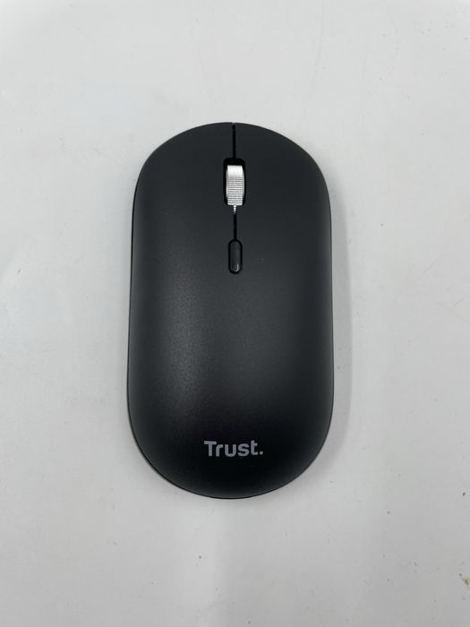 Zestaw Klawiatura i Mysz bezprzewodowa Trust Lyra