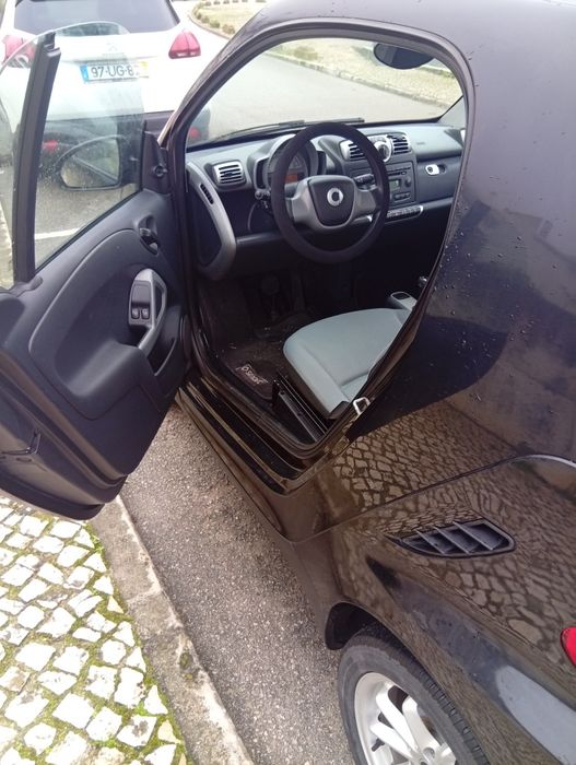 Smart CDI 126 ml km