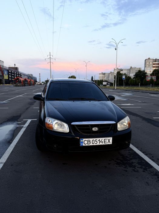 Kia Cerato  2007