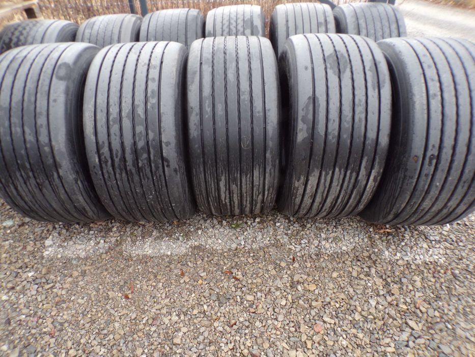 Opona 435/50R19.5 KUMHO KLT 03 6SZT. (600 netto/szt)