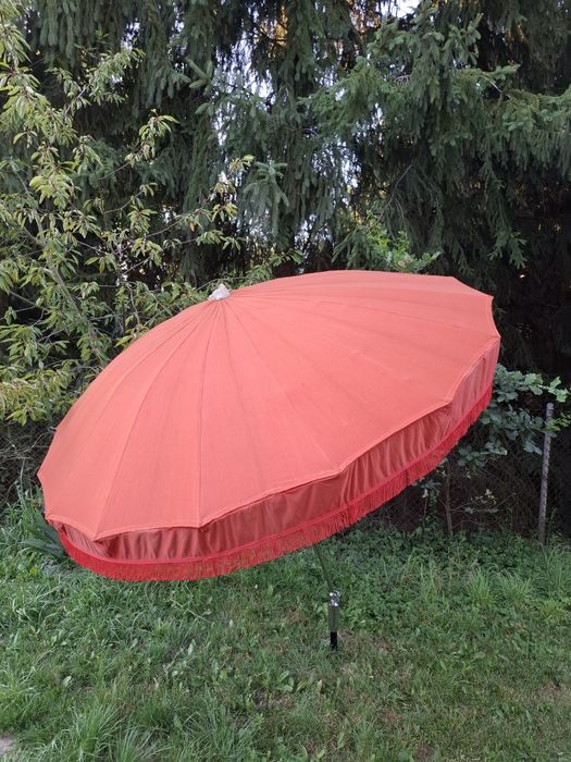 Parasol ogrodowy  okrągły 210cm