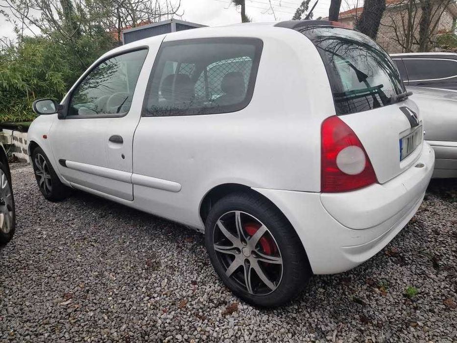 Renault Clio 1.5 dCi