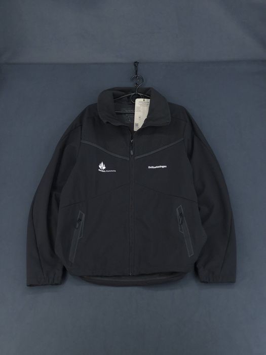 NOWA Mascot kurtka softshell robocza B2B stretch z metką XL