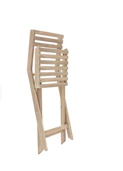 Conjunto mesa e duas cadeiras - Leroy Merlin