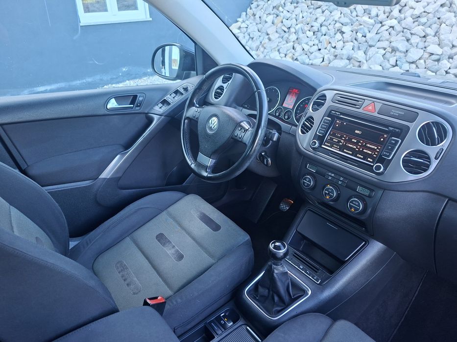 VW tiguan 2.0tsi 4x4 150000kms
