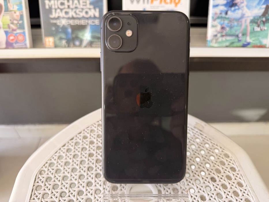 Iphone 11 64 gb bateria 100%