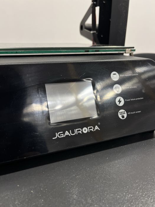 JGAurora A5 – Impressora 3D de Grande Formato444404969065697281