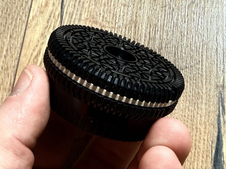 Обʼєктив Oreo pancake lens під Fujifilm X серію