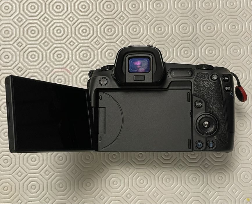 Vendo Canon Eos R 30 Mp